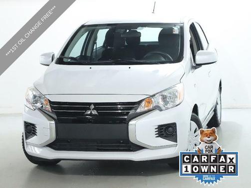 2021 Mitsubishi Mirage LE