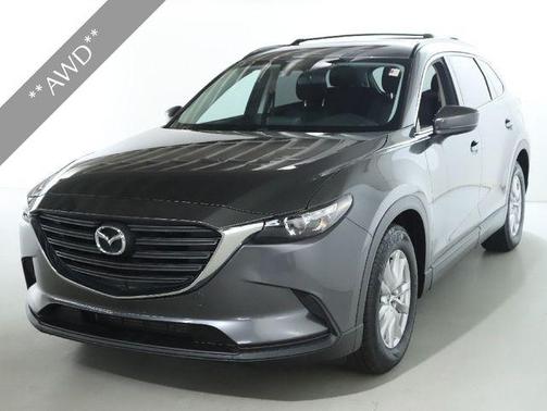 2016 Mazda CX-9 Sport
