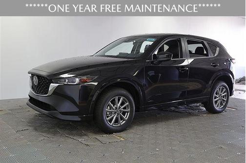 2025 Mazda CX-5 2.5 S Select Package