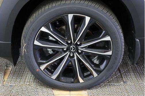 2025 Mazda CX-50 2.5 Turbo Premium Package