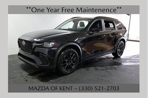 2026 Mazda CX-70 3.3 TURBO PREFERRED