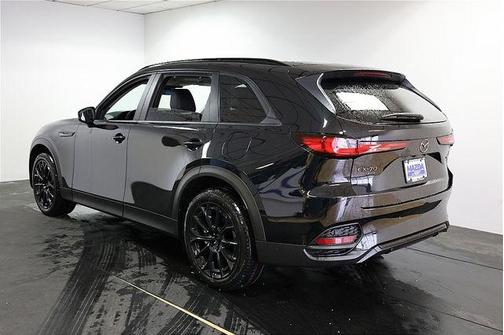 2026 Mazda CX-70 3.3 TURBO PREFERRED