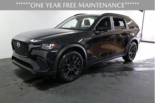 2026 Mazda CX-70 3.3 TURBO PREFERRED