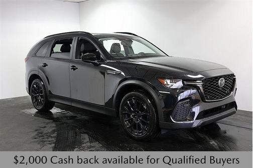 2026 Mazda CX-70 3.3 TURBO PREFERRED