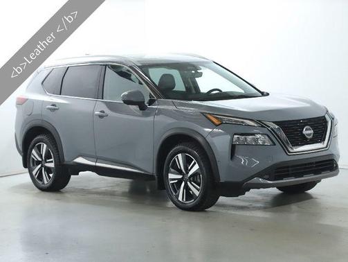 2022 Nissan Rogue SL