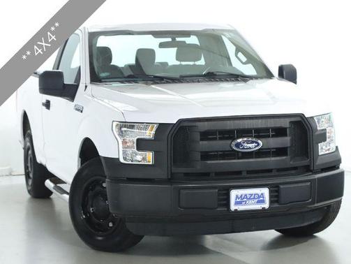 2016 Ford F-150 XL