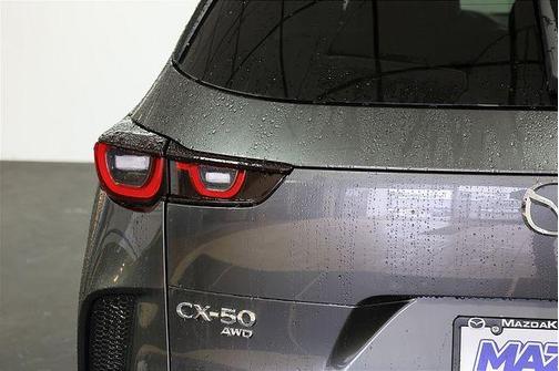 2026 Mazda CX-50 2.5 S