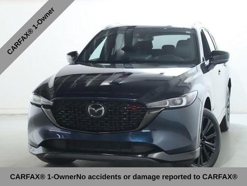 2023 Mazda CX-5 2.5 Turbo
