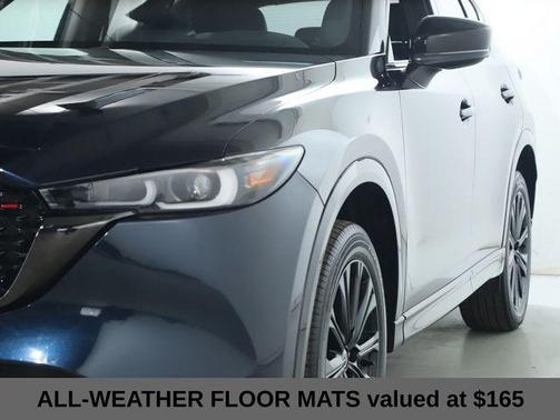 2023 Mazda CX-5 2.5 Turbo