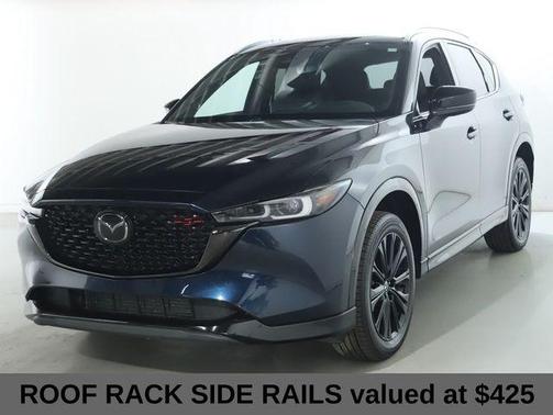 2023 Mazda CX-5 2.5 Turbo