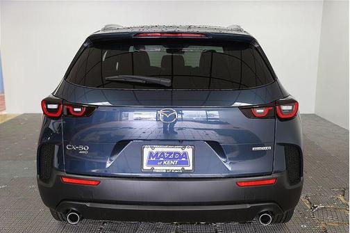 2025 Mazda CX-50 2.5 S Preferred Package