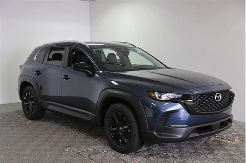 2025 Mazda CX-50 2.5 S Preferred Package