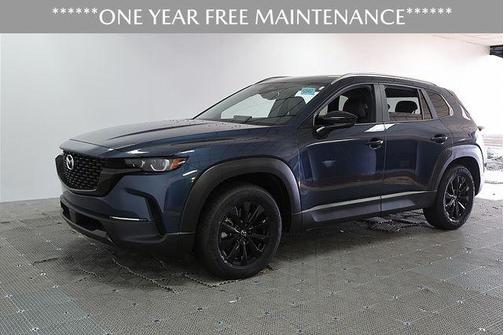 2025 Mazda CX-50 2.5 S Preferred Package