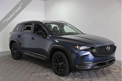 2025 Mazda CX-50 2.5 S Preferred Package