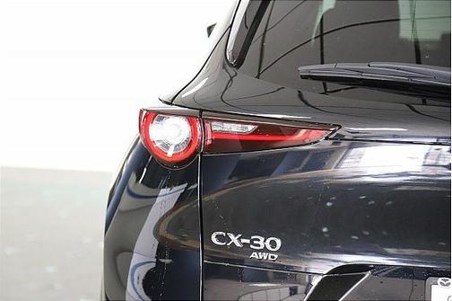 2025 Mazda CX-30 2.5 Turbo Premium Package
