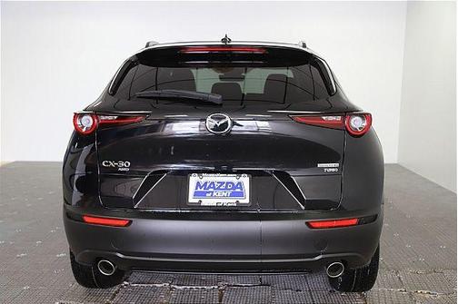 2025 Mazda CX-30 2.5 Turbo Premium Package