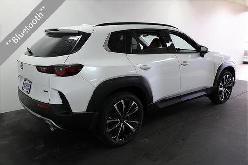 2026 Mazda CX-50 2.5 Turbo