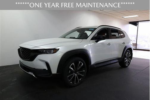 2026 Mazda CX-50 2.5 Turbo