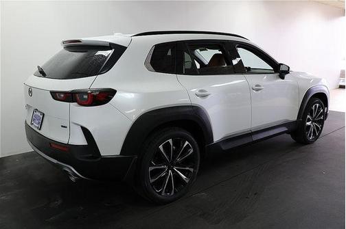 2026 Mazda CX-50 2.5 Turbo