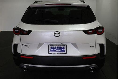 2026 Mazda CX-50 2.5 Turbo