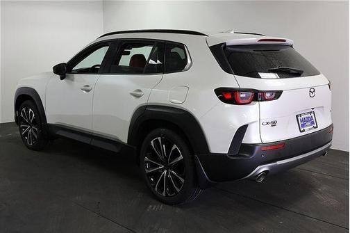 2026 Mazda CX-50 2.5 Turbo