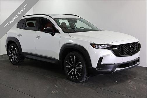 2026 Mazda CX-50 2.5 Turbo