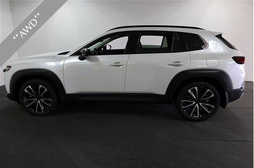 2026 Mazda CX-50 2.5 Turbo