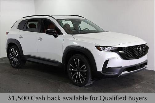 2026 Mazda CX-50 2.5 Turbo