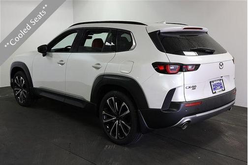 2026 Mazda CX-50 2.5 Turbo