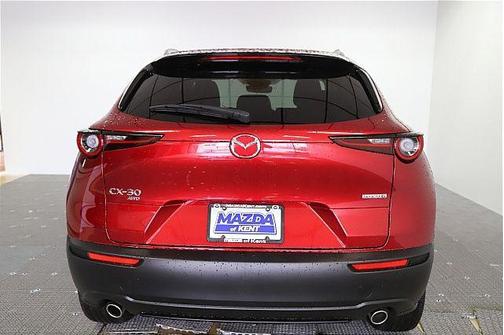 2025 Mazda CX-30 Select