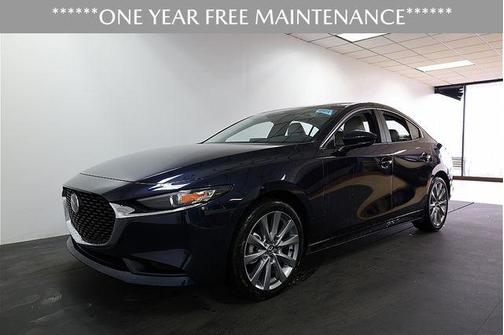 2026 Mazda Mazda3 FWD w/Preferred Package