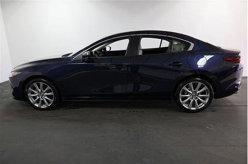 2026 Mazda Mazda3 FWD w/Preferred Package