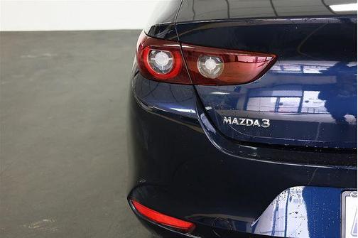 2026 Mazda Mazda3 FWD w/Preferred Package