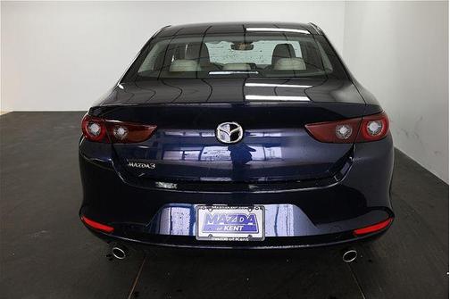 2026 Mazda Mazda3 FWD w/Preferred Package