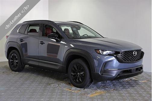 2025 Mazda CX-50 Hybrid Premium Package