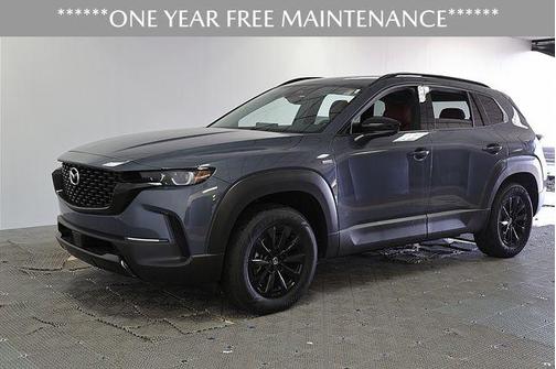 2025 Mazda CX-50 Hybrid Premium Package