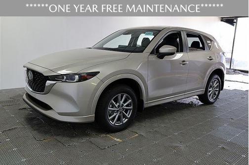 2025 Mazda CX-5 2.5 S Select Package