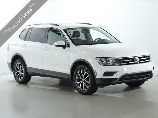 2020 Volkswagen Tiguan 2.0T SE