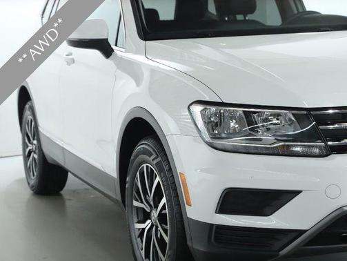2020 Volkswagen Tiguan 2.0T SE
