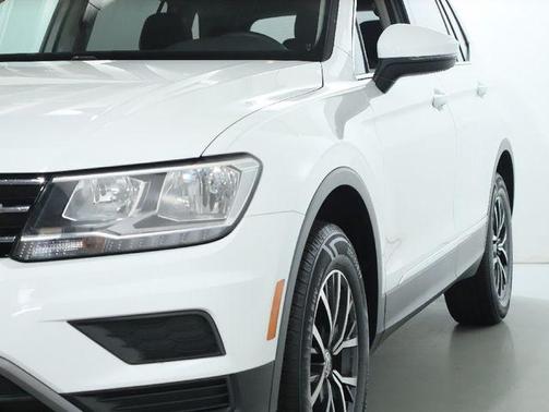 2020 Volkswagen Tiguan 2.0T SE