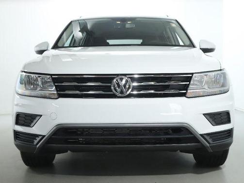 2020 Volkswagen Tiguan 2.0T SE