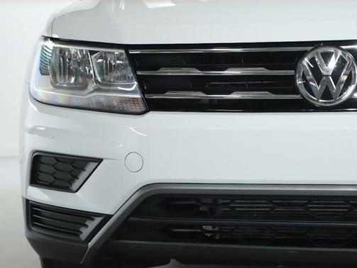 2020 Volkswagen Tiguan 2.0T SE