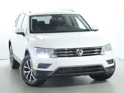 2020 Volkswagen Tiguan 2.0T SE