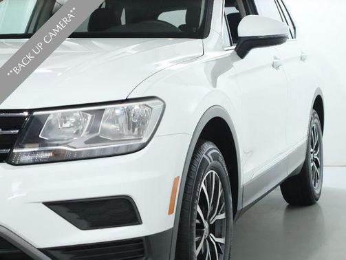 2020 Volkswagen Tiguan 2.0T SE