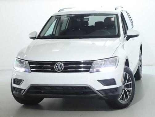2020 Volkswagen Tiguan 2.0T SE