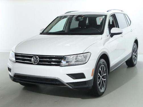 2020 Volkswagen Tiguan 2.0T SE
