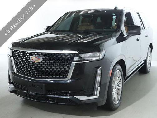 2022 Cadillac Escalade Premium Luxury