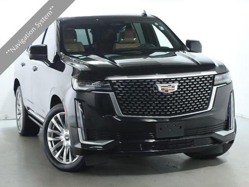 2022 Cadillac Escalade Premium Luxury