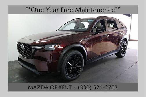 2026 Mazda CX-90 Premium