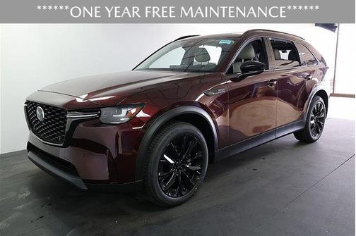 2026 Mazda CX-90 Premium